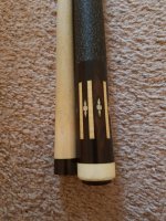 Joss pool cue serial number search