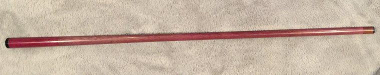 purpleheart shaft 073.jpg purpleheart shaft 073.jpg