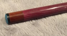 purpleheart shaft 074.jpg purpleheart shaft 074.jpg