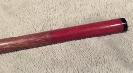 purpleheart shaft 075.jpg purpleheart shaft 075.jpg