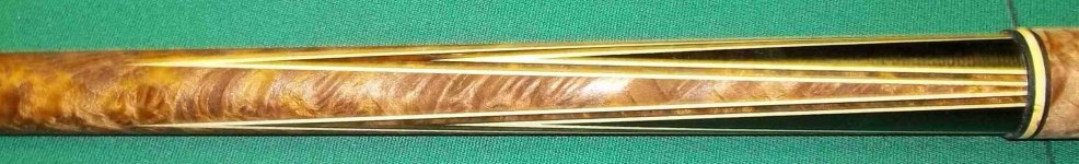 tribute cue.JPG tribute cue.JPG