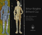 Silver Knights Billiard Cue 1.jpg