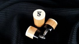 Tim Scruggs Pool Cue Joint Protectors (2).jpg