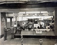 Atlantic City Billiard Club The former Ross Billiard Academy in Atlantic City.jpg