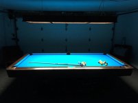 littman pool table lights