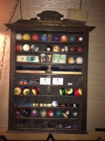 B chalk on display.JPG