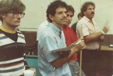 Radar, Tom-Tom, Jimmy Mack, Richard Allen at 86 MD State Tournament.jpg