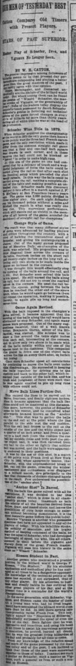 1910 Feb 6 Balkline origins Part 2.jpg