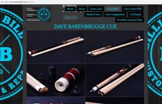 SEARING PRECISION CUE - Billiard Bill's Custom Cues Buying-Selling-Trading 2018-11-11 12-37-58.jpg