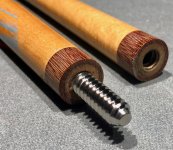 Ed Flig Pool Cue - 1.jpg