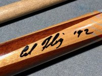 Ed Flig Pool Cue - 4.jpg