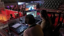 Mary & Loree Jon 2018 WPBA  in booth.jpg
