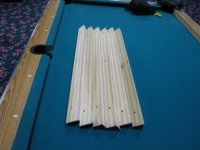Complete set of 7ft Valley replacement rails.JPG