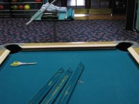 Rails mounted on 7ft Valley.JPG