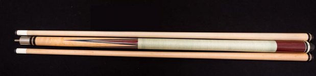 tad titlist full cue.jpg tad titlist full cue.jpg