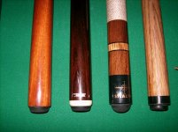 CUES FOR SALE 006.JPG