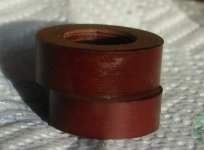 Old Mahogony Micarta Tubes m.jpg