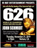 John Schmidt Ventura -- 626 first semi-public viewing.JPG