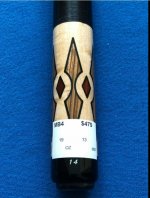 Viking Limited Edition MB4 Pool Cue with VPro Shaft 3.jpg