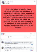 John Schmidt - reaction comments - 626 first public viewing.JPG