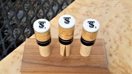 Tim Scruggs Custom Pool Cue Joint Protectors (1).jpg