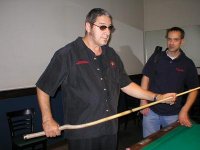Ron Zamko and Black-Balled.JPG