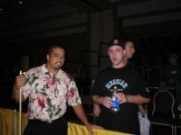 Rodney and Jarrod at 2003 Open.JPG