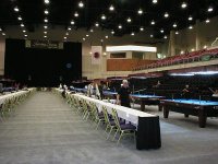players practicing first night at players meeting.JPG