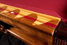 Zebra Purple Heart Walnut Table 2.JPG