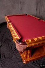 Zebra Purple Heart Walnut Table 5.JPG