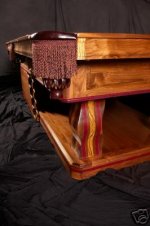 Zebra Purple Heart Walnut Table 8.JPG
