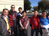 Francisco Bustamante, Ronato Ronnie Alcano, Alex Pagulayan, Dennis Orcollo and Jose Parica..jpg
