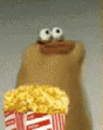 Monster Popcorn GIF.gif