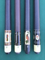 Sold - Vintage McDermott B and D Series Cues | AzBilliards Sold - Vintage McDermott B and D Series Cues | AzBilliards