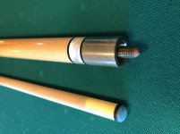 Palmer cue question? | AzBilliards Forums Palmer cue question? | AzBilliards Forums