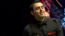Ronnie Finals Players Smile after a Miss.png