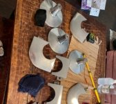 Polished castings and feet.jpg