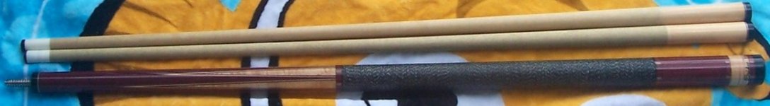 BILLY WEBB-SPIDER WEB CUE - WHOLE CUE 1.jpg