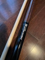 Sold - FS: Mezz PBKW-T Power Break Kai w/ Deep Impact Il Sold - FS: Mezz PBKW-T Power Break Kai w/ Deep Impact Il