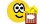 popcorn eating emoticon.gif