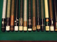cue butts #2 small 8-08.JPG