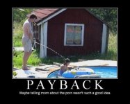 Motivational Poster, payback.jpg