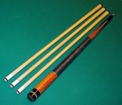 Southwest II, Total cue.jpg