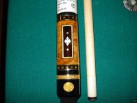 ROBB'S MCDERMOTT POOL CUE PRESTIGE IV SERIAL # 1-1.jpg