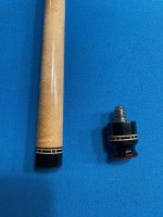 Lake Wood shaft joint.jpg Lake Wood shaft joint.jpg