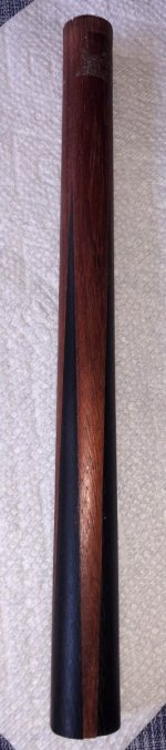 Bloodwood w- 4 ebony points (1 of 1).jpg