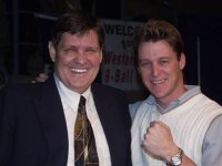 Harold Danielson and Charlie Brown.jpg