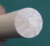 Tiger X Shaft Core.JPG Tiger X Shaft Core.JPG
