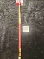 Adam cue first cue purchased photo 1.jpg