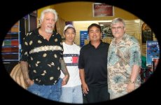 Dave, me, Myron and Ron.jpg
